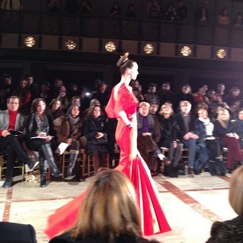 Fab's NYFW Instagram Album Fab's NYFW Instagram Album
