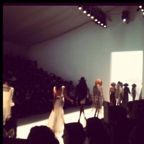 Fab's NYFW Instagram Album Fab's NYFW Instagram Album