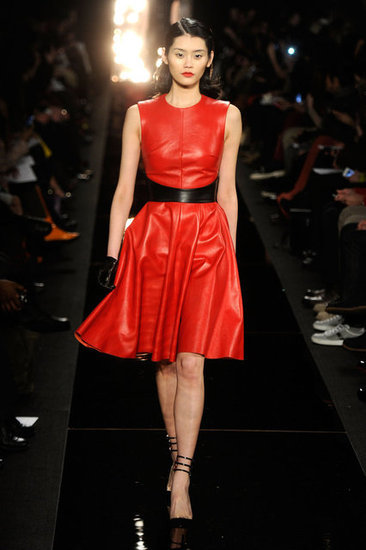 Red Leather Red Leather