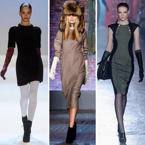 Accessory Trends: Gloved Ones Accessory Trends: Gloved Ones