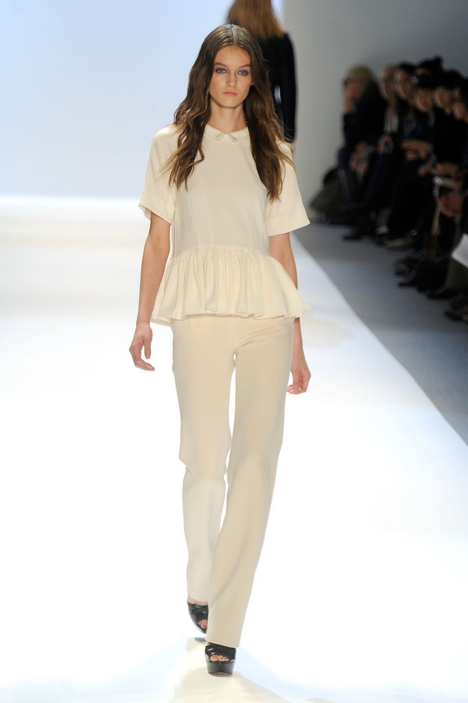On the Peplum Team On the Peplum Team