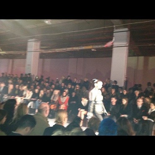 Fab's NYFW Instagram Album Fab's NYFW Instagram Album