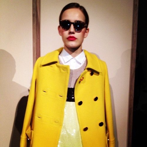 Fab's NYFW Instagram Album Fab's NYFW Instagram Album