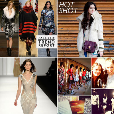 Fashion News and Shopping For Week of February 13, 2012