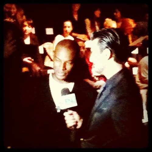 Fab's NYFW Instagram Album Fab's NYFW Instagram Album
