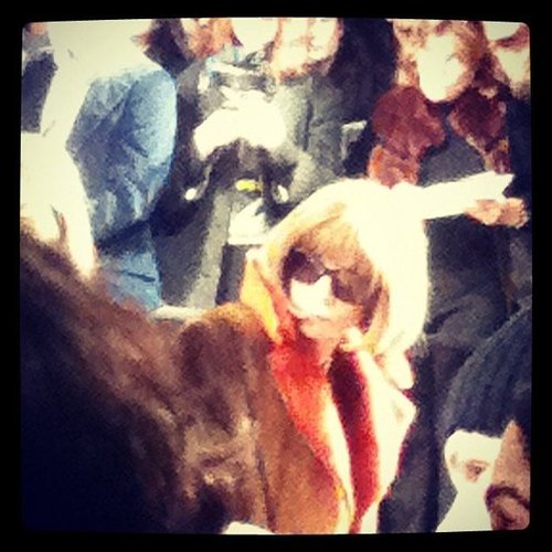 Fab's NYFW Instagram Album Fab's NYFW Instagram Album