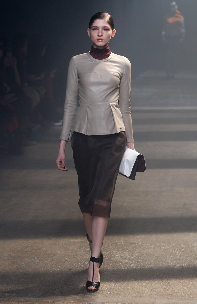 On the Peplum Team On the Peplum Team