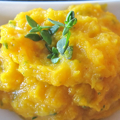 Butternut Squash Hummus Recipe
