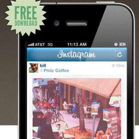Instagram and CasaSugar Reminder For Feb. 18, 2012