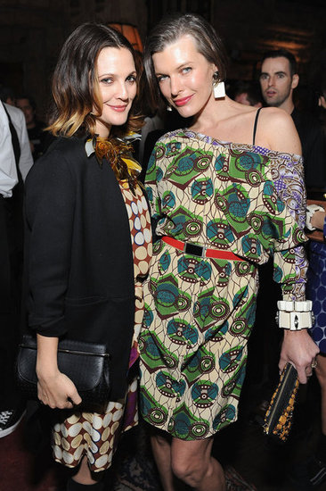 Marni For H&M Event in LA Marni For H&M Event in LA