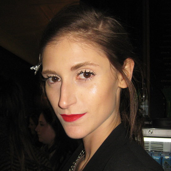 Makeup by Lucia Pica for MAC Cosmetics