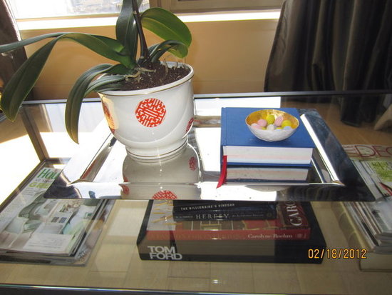 coffee table 