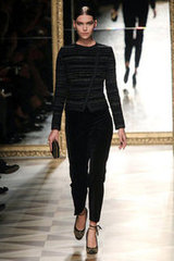 Ferragamo Fall 2012