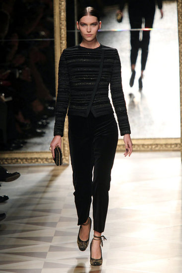 Ferragamo Fall 2012 Ferragamo Fall 2012