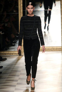 Ferragamo Fall 2012