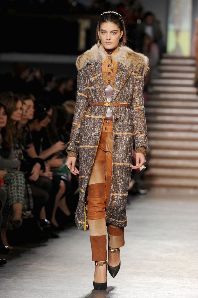 Missoni Fall 2012 Missoni Fall 2012