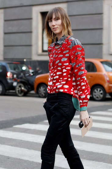 Milan Fashion Week Fall 2012