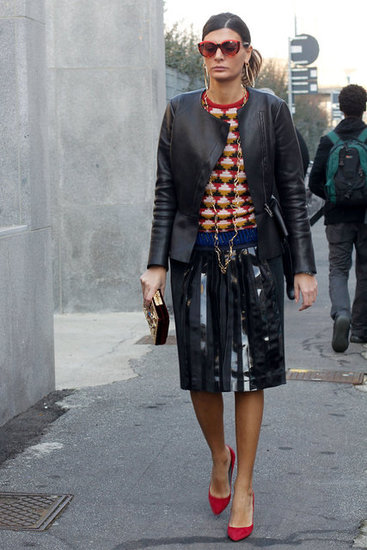 Milan Fashion Week Fall 2012