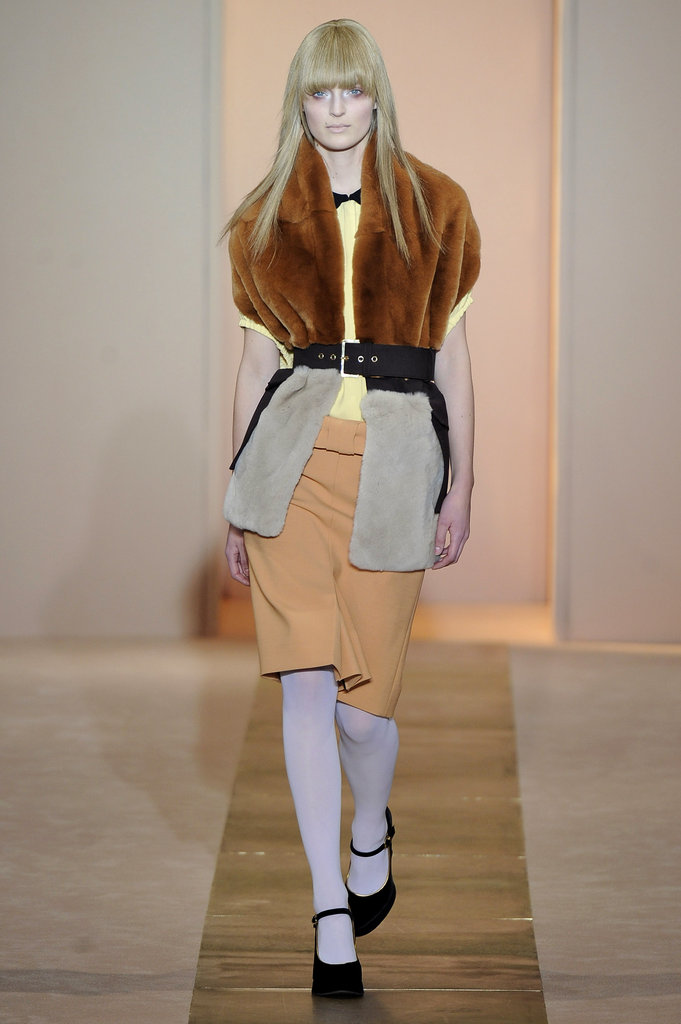 Marni Fall 2012 Marni Fall 2012