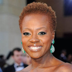 Viola Davis: Oscars Beauty Look For 2012 Viola Davis: Oscars Beauty Look For 2012