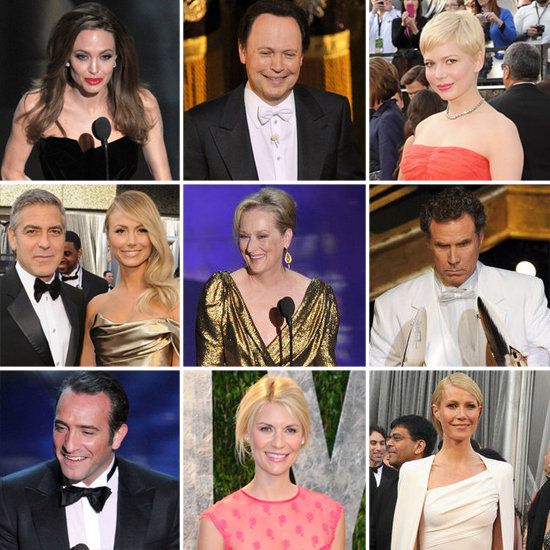 Oscars 2012: See All the Best Pictures and Highlights, From the Red Carpet to Show to Afterparties! Oscars 2012: See All the Best Pictures and Highlights, From the Red Carpet to Show to Afterparties!