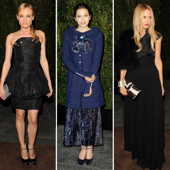 Chanel Pre-Oscars Party Pictures