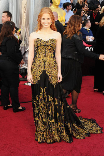 Jessica Chastain Jessica Chastain