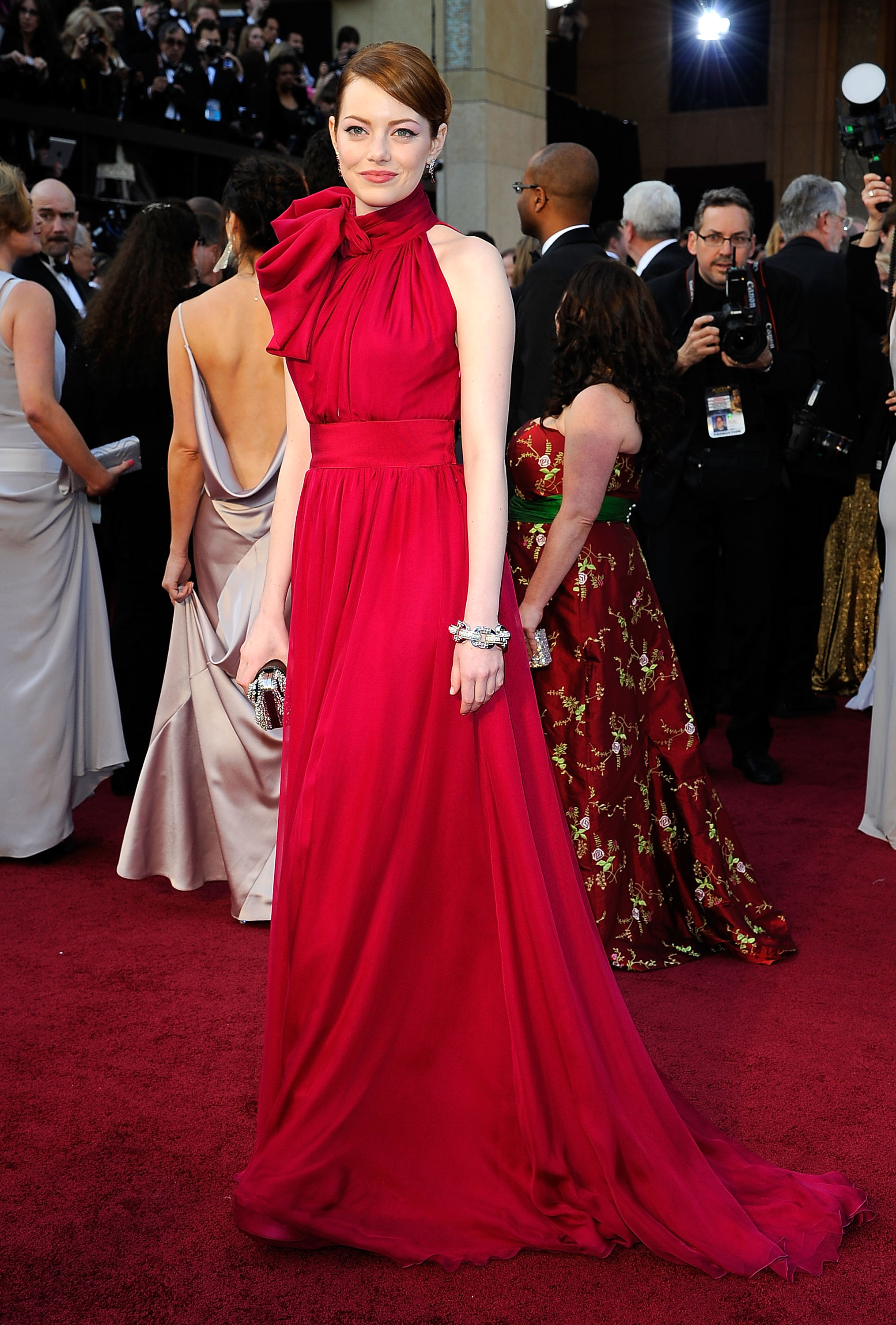 Emma Stone Emma Stone
