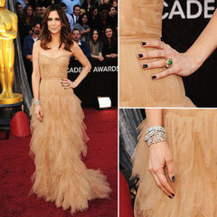 Kristen Wiig at Oscars 2012 Kristen Wiig at Oscars 2012