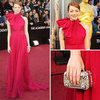 Emma Stone at Oscars 2012