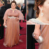 Melissa McCarthy at Oscars 2012
