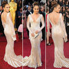 Jennifer Lopez at Oscars 2012