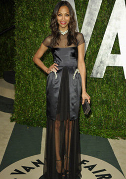 Zoe Saldana Zoe Saldana