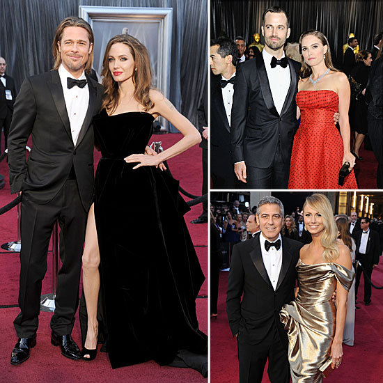 Oscars 2012 Best-Dressed Couples Oscars 2012 Best-Dressed Couples