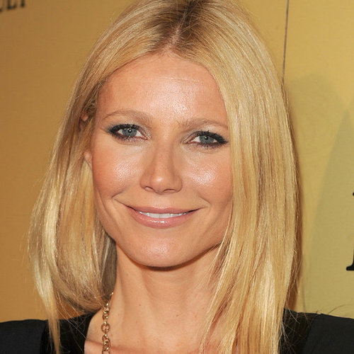 Gwyneth Paltrow's Beauty Look at the Women in Film Pre-Oscars Party