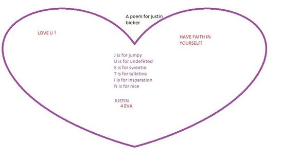 Bieber Poems