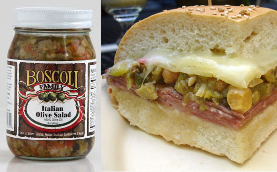Italian Olive Salad
