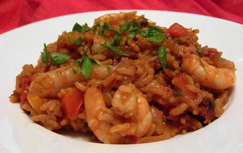 Shrimp Jambalaya Shrimp Jambalaya
