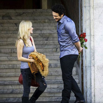 Cherry Trailer Starring James Franco