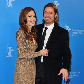 Angelina Jolie and Brad Pitt Award Season 2012 Pictures