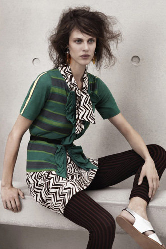 Cardigan, $70
Dress, $99
Leggings, $40
Cardigan, $70
Dress, $99
Leggings, $40
