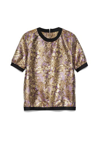 Blouse, $80
Blouse, $80