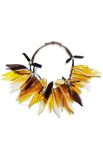 Necklace, $50
Necklace, $50
