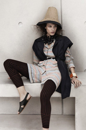 Fab Collab: Scope the Full Marni For H&M Look Book Fab Collab: Scope the Full Marni For H&M Look Book