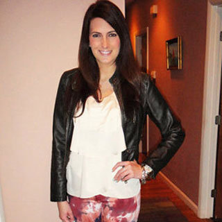 Tie Dye Jeans Street Style