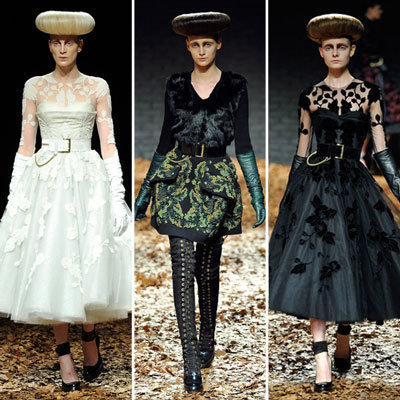 McQ by Alexander McQueen Runway Fall 2012
