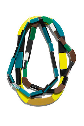 Necklace, $40
Necklace, $40