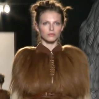 Mulberry Fall 2012 Runway (Video)