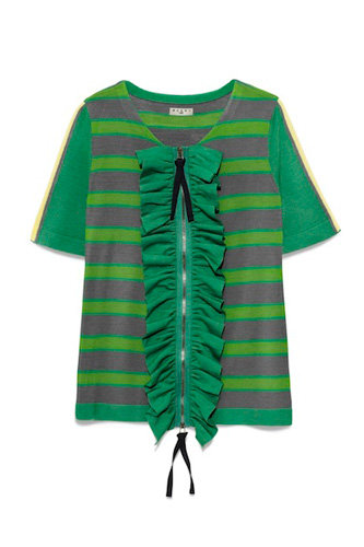 Cardigan, $70
Cardigan, $70