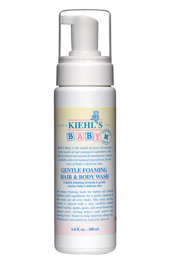 Kiehl's Baby Gentle Foaming Hair and Body Wash Kiehl's Baby Gentle Foaming Hair and Body Wash